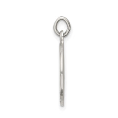 Sterling Silver Confirmation Medal QC5899