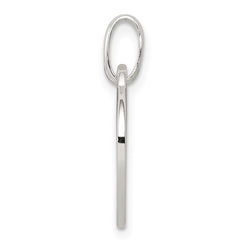 Sterling Silver Heart Pendant QC6005