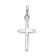 Sterling Silver Cross Pendant QC6646