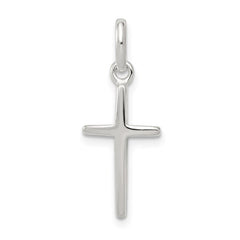 Sterling Silver Cross Pendant QC6646
