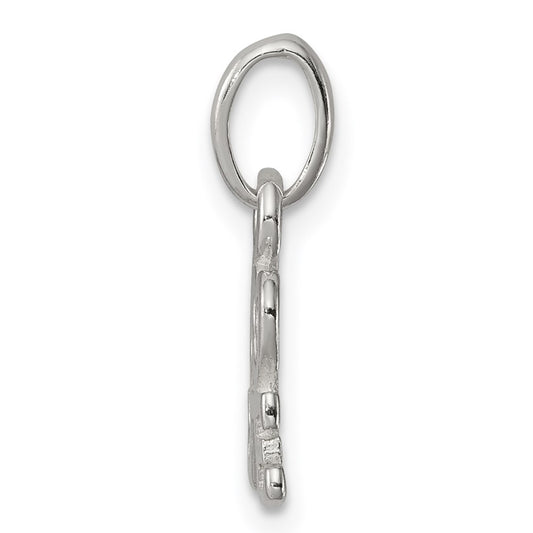 Sterling Silver Love Charm QC6779