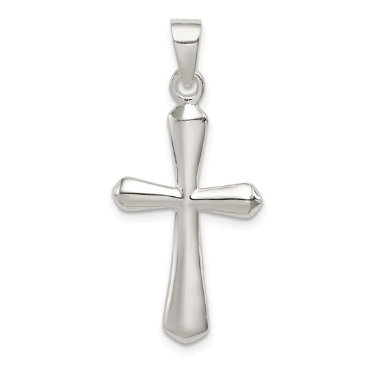 Sterling Silver Cross Pendant QC7226