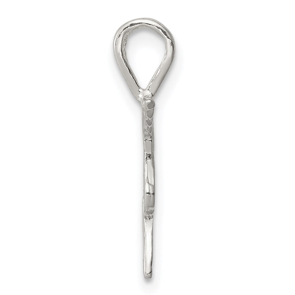 Sterling Silver Unicorn Charm QC921