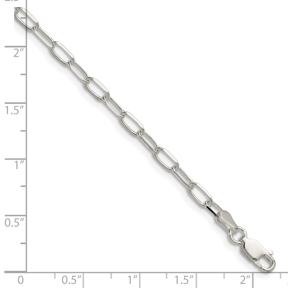Sterling Silver 3.15mm D/C Forzantine Chain QDFC080-8