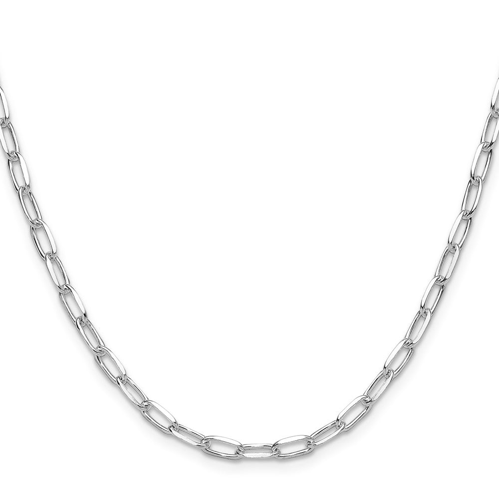 Sterling Silver 3.85mm D/C Forzantine ChainQDFC100