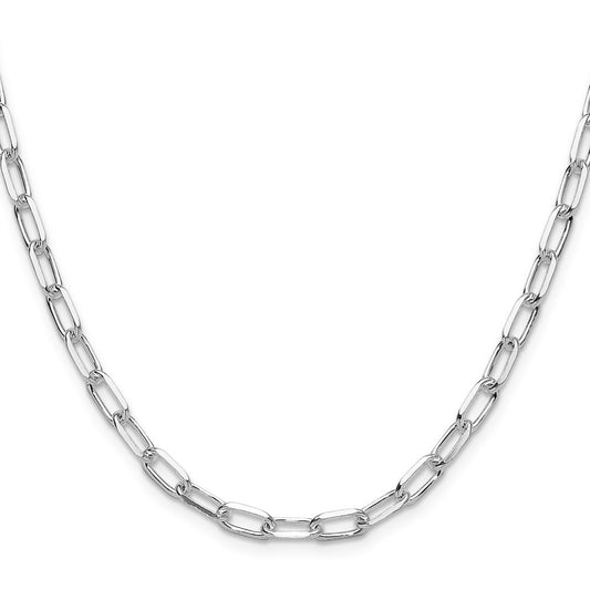 Sterling Silver 4.65mm D/C Forzantine ChainQDFC120