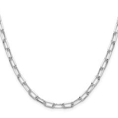 Sterling Silver 4.65mm D/C Forzantine ChainQDFC120