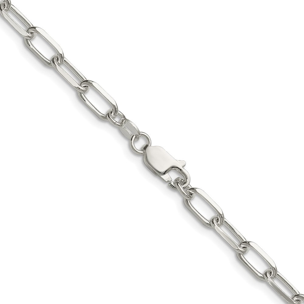 Sterling Silver 4.65mm D/C Forzantine ChainQDFC120