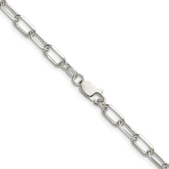 Sterling Silver 4.65mm D/C Forzantine ChainQDFC120