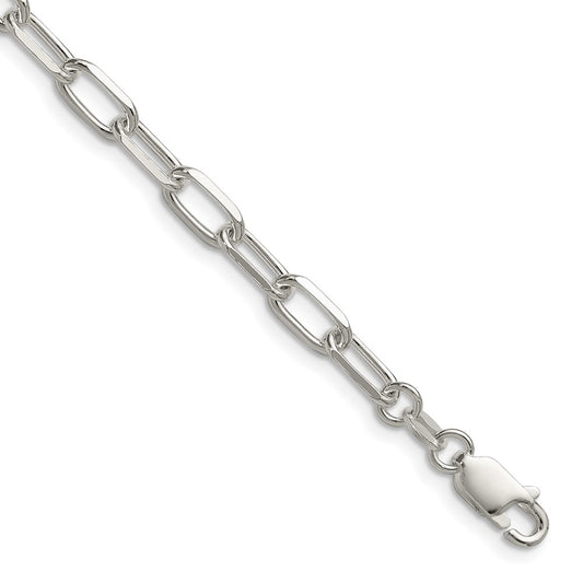 Sterling Silver 4.65mm D/C Forzantine ChainQDFC120