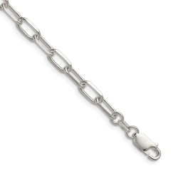 Sterling Silver 4.65mm D/C Forzantine ChainQDFC120