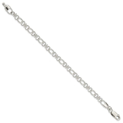 Sterling Silver Fancy Bracelet QG2197-7.5