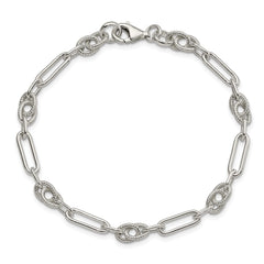 Sterling Silver Bracelet QG2218-7.5