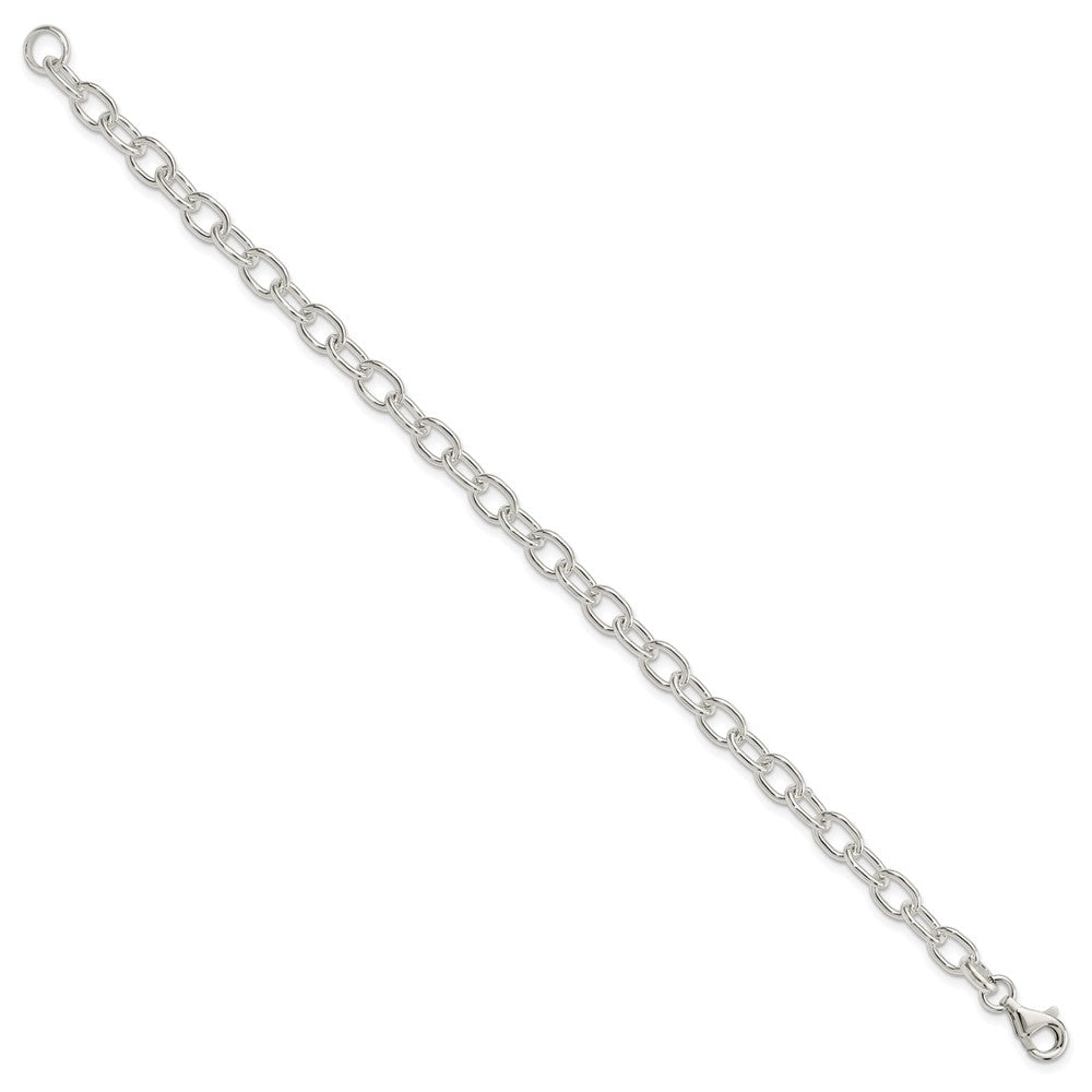 Sterling Silver Bracelet QG2237-7.5