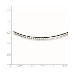 Sterling Silver 2mm w/2 in Ext Cubetto Chain QG2550-16