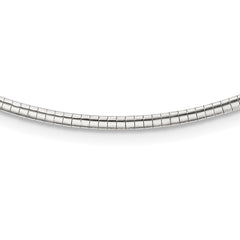 Sterling Silver 2mm w/2 in Ext Cubetto Chain QG2550-16