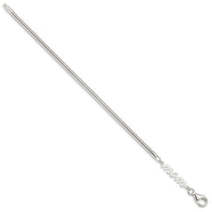 Sterling Silver MOM Bracelet QG3582-7.5