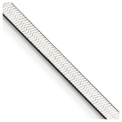 Sterling Silver 3mm Magic Herringbone ChainQHB035