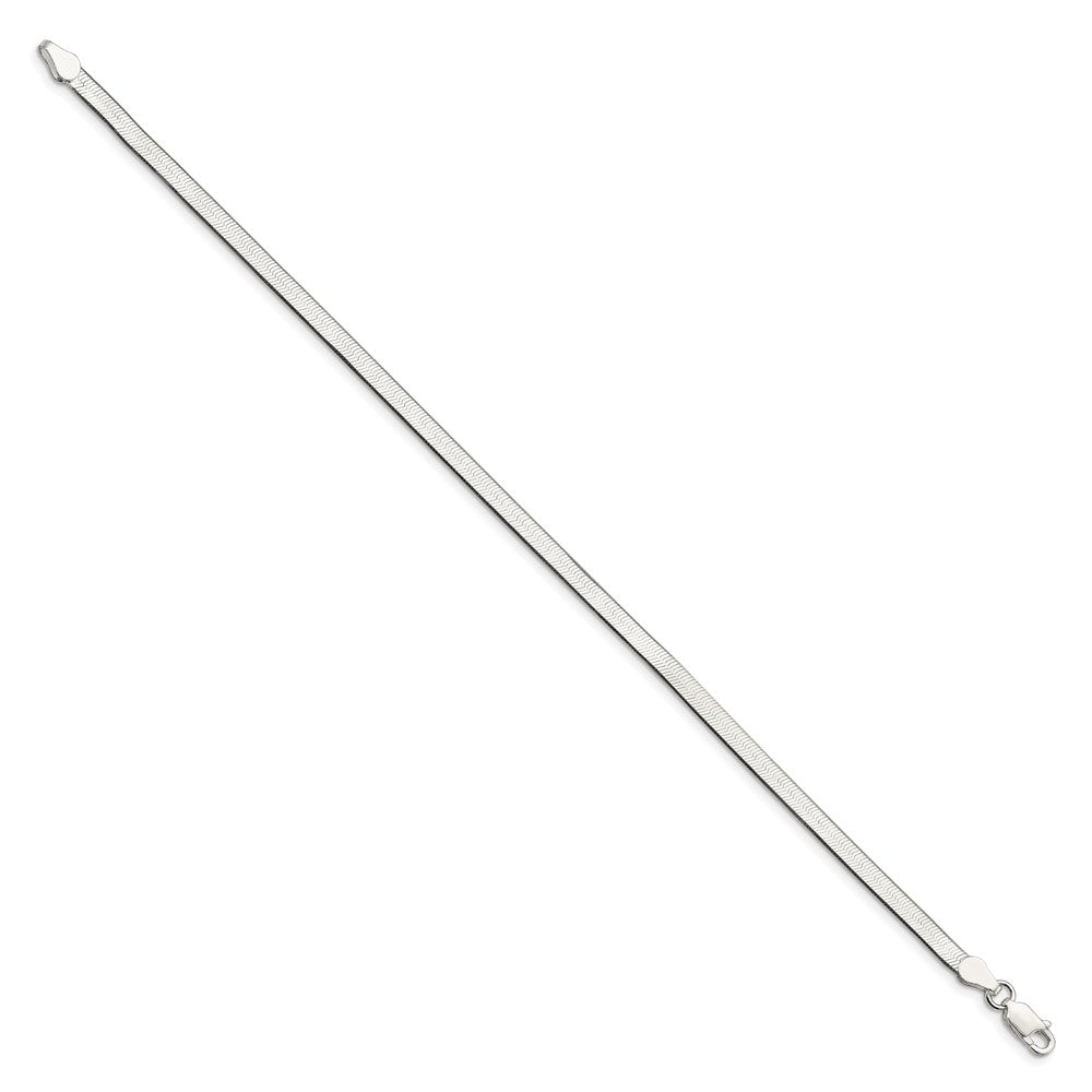 Sterling Silver 3.5mm Magic Herringbone Chain QHB040-8
