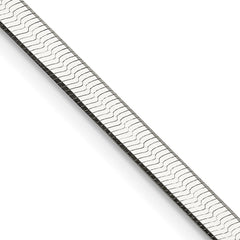 Sterling Silver 3.5mm Magic Herringbone ChainQHB040