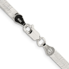 Sterling Silver 4.5mm Magic Herringbone ChainQHB050