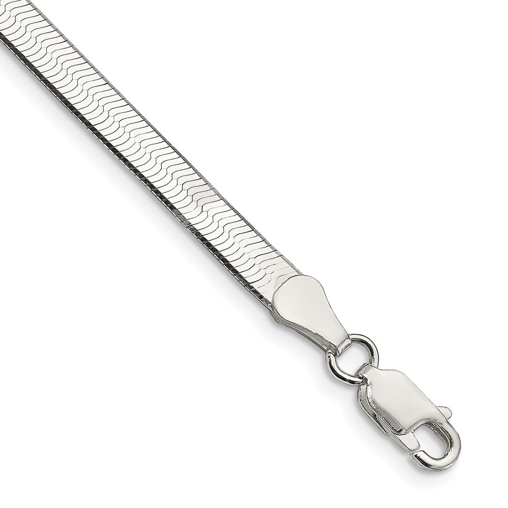 Sterling Silver 4.5mm Magic Herringbone Chain QHB050-8