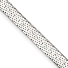 Sterling Silver 5.25mm Magic Herringbone ChainQHB060
