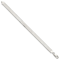 Sterling Silver 8mm Magic Herringbone Chain QHB090-8