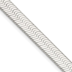 Sterling Silver 8mm Magic Herringbone ChainQHB090