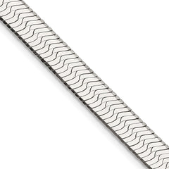 Sterling Silver 8.75mm Magic Herringbone ChainQHB100