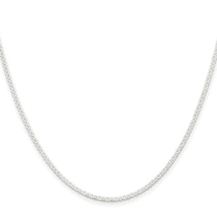 Sterling Silver 1.85mm Flat Anchor ChainQLFA040