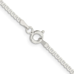 Sterling Silver 1.85mm Flat Anchor ChainQLFA040