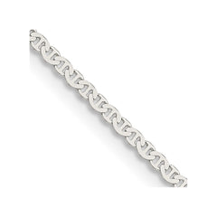 Sterling Silver 1.85mm Flat Anchor ChainQLFA040