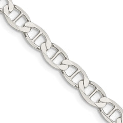 Sterling Silver 5.7mm Flat Anchor ChainQLFA120