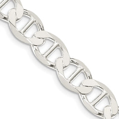 Sterling Silver 8.9mm Flat Anchor ChainQLFA180