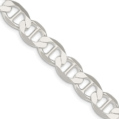 Sterling Silver 9.95mm Flat Anchor ChainQLFA200