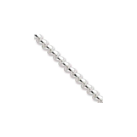 Sterling Silver 10mm San Marco Bracelet QM17-7