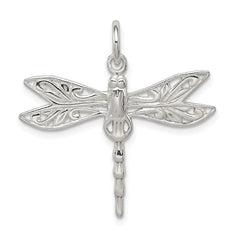 Sterling Silver Dragonfly Charm QP1158