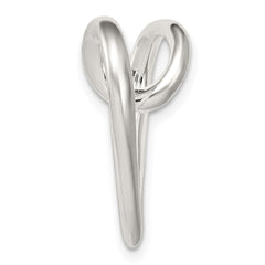 Sterling Silver Heart Pendant QP2786