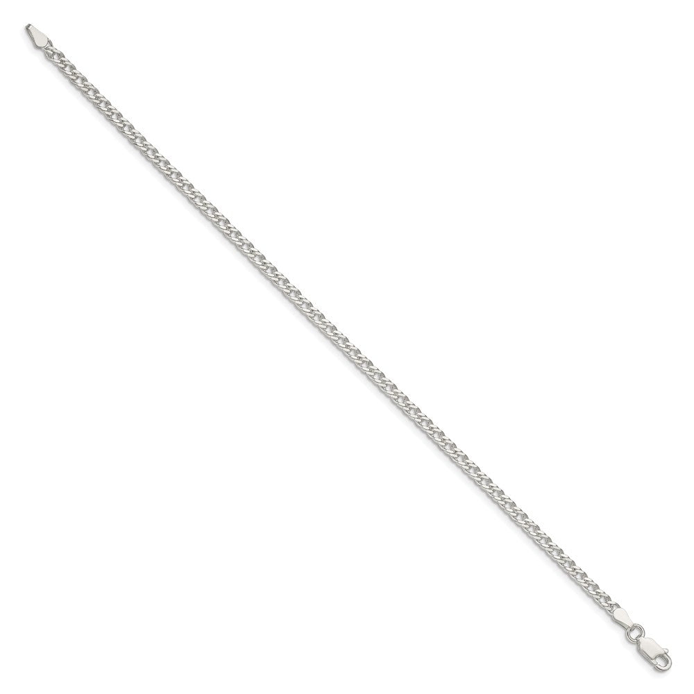 Sterling Silver 3.3mm Rambo Chain QRM060-8