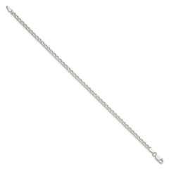 Sterling Silver 3.3mm Rambo Chain QRM060-8