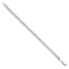 Sterling Silver 5.5mm Rambo Chain QRM100-8