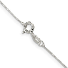 Sterling Silver .7mm Snake ChainQSN015