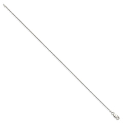 Sterling Silver .8mm Snake Chain QSN020-8