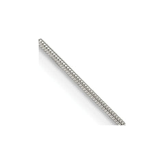 Sterling Silver .8mm Snake ChainQSN020