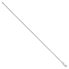 Sterling Silver 1mm Snake Chain QSN030-8