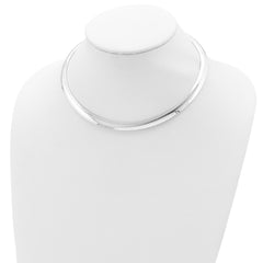 Sterling Silver 8mm Cubetto Necklace QU8-16