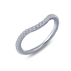 LAFONN 0.33 CTW Half Eternity Band R0157CLP05