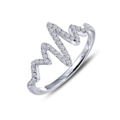 LAFONN Heartbeat Ring R0202CLP05