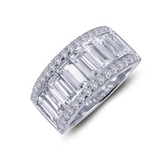 LAFONN Anniversary Eternity Band R0231CLP05